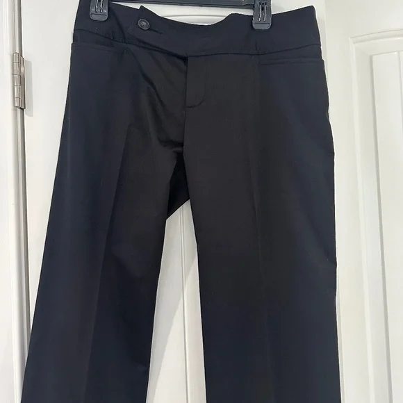 Nannette Lepore Black Pants - Picture 5 of 6
